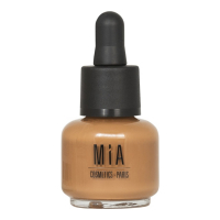 Mia Cosmetics Paris Gouttes de Maquillage 'Colour' - Golden 15 ml
