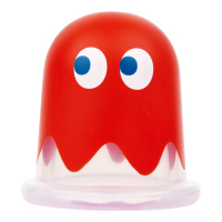 Cellu Cup Coupe anti-cellulite 'Pac-Man Rouge'
