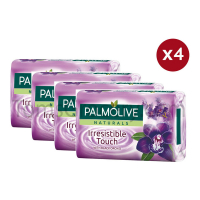 Palmolive Pain de savon 'Irresistible Touch' - 90 g, 4 Pièces