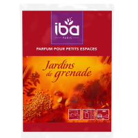 IBA Sachet parfumé 'Jardins de Grenade' - 75 ml