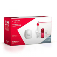 Shiseido Coffret de soins de la peau 'Essential Energy Moisturising' - 5 Pièces
