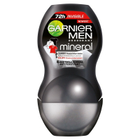 Garnier 'Mineral Black White Color' Antitranspirant Deodorant - 50 ml