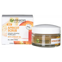 Garnier 'Skin Naturals Apricot' Face Scrub - 50 ml