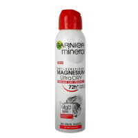 Garnier 'Mineral Magnesium Ultra Dry' Antitranspirant Deodorant - 150 ml