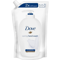 Dove 'Caring' Handwäsche Nachfüllpackung - 500 ml