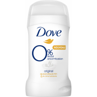 Dove Déodorant anti-transpirant 'Original 48h' - 40 ml