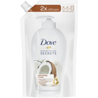 Dove Crème pour les mains 'Nourishing Secrets Restoring Ritual' - 500 ml