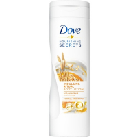 Dove Lotion pour le Corps 'Nourishing Secrets' - Oat Milk & Acacia Honey 250 ml