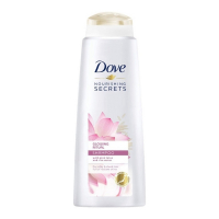 Dove 'Nourishing Secrets Glowing Ritual' Shampoo - Pink Lotus & Rice Water 200 ml