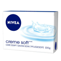 Nivea 'Creme Soft Care' Seife - 100 g