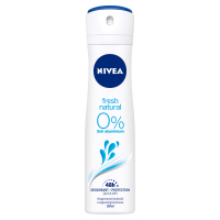 Nivea 'Fresh Natural' Spray Deodorant - 150 ml