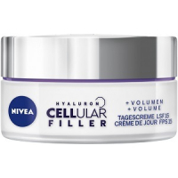 Nivea Crème de jour 'Hyaluron Cellular Filler + Volume Spf 14' - 50 ml