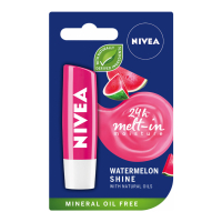 Nivea '24H Melt-In Moisture' Lippenbalsam - Watermelon Shine 4.8 g