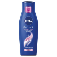 Nivea 'Hairmilk Regeneration' Shampoo - 400 ml