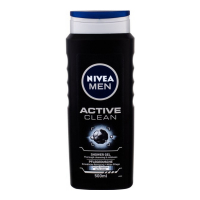 Nivea 'Active Clean' Duschgel - 500 ml
