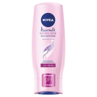 Nivea Après-shampoing 'Hairmilk Natural Shine' - 200 ml