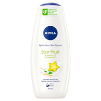 Nivea 'Soft Care Star Fruit & Monoi' Shower Gel - 500 ml