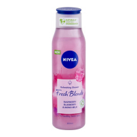 Nivea 'Fresh Blends Refreshing' Shower Gel - Raspberry & Blueberry & Almond Milk 300 ml