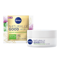 Nivea 'Naturally Good Organic Burdock Extract' Anti-Aging Cream - 50 ml