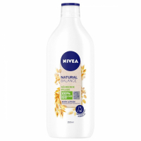 Nivea 'Naturally Good Natural Oat & Nourishment' Körperlotion - 350 ml