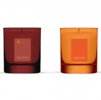 Dr. Botanicals 'Relaxing' Candle Set - 200 g, 2 Pieces