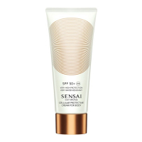 Sensai Crème solaire pour le corps 'Silky Bronze Cellular SPF50+' - 150 ml
