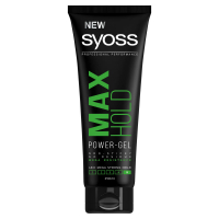 Syoss Gel pour cheveux 'Max Hold' - 250 ml