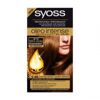 Syoss 'Oleo Intense Permanent Oil' Haarfarbe - 5-86 Sweet Brown