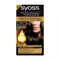 Syoss Teinture pour cheveux 'Oleo Intense Permanent Oil' - 2-10 Black Brown