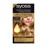 Syoss 'Oleo Intense Permanent Oil' Hair Dye - 8-05 Beige Blonde