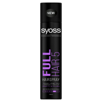 Syoss 'Full Hair 5' Hairspray - Extra Strong 300 ml