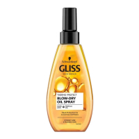 Gliss 'Thermo-Protect Blow-Dry' Harröl - 150 ml