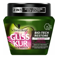 Gliss 'Bio-Tech Restore Rich Butter' Haarmaske - 300 ml