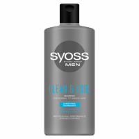 Syoss 'Clean & Cool' Shampoo - 440 ml