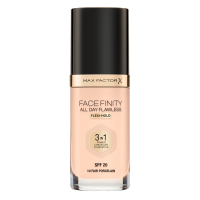 Max Factor 'Facefinity All Day Flawless 3 In 1' Foundation - 10 Fair Porcelain 30 ml