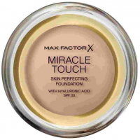 Max Factor 'Miracle Touch Skin Perfecting' Foundation - 30 Beige 11.5 g
