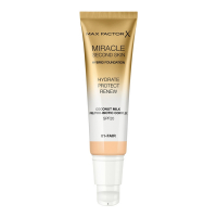 Max Factor 'Miracle Second Skin Hybrid' Foundation - 01 Fair 30 ml