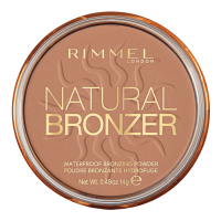 Rimmel 'Natural' Bronzer - 001 Sunlight 14 g