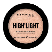 Rimmel London 'High'light Buttery Soft' Highlighter-Puder - 002 Candlelit 8 g