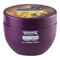 L'Amande 'Cassis Supremo' Body Cream - 300 ml