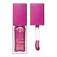 Clarins Huile à lèvres 'Comfort Shimmer' - 03 Funky Raspberry 7 ml