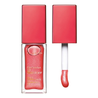 Clarins Huile à lèvres 'Comfort Shimmer' - 06 Pop Coral 7 ml