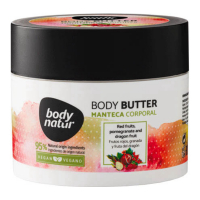 Body Natur 'Red Fruits, Pomegranate & Dragon Fruit' Body Butter - 200 ml