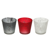 Versa Home Candle Holder - 3 Pieces
