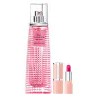 Givenchy 'Live Irrésistible Rosy Crush' Parfüm Set - 50 ml