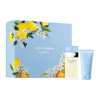 Dolce & Gabbana 'Light Blue' Coffret de parfum - 2 Pièces
