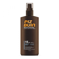 Piz Buin Spray solaire 'Moisturising Ultra Light SPF15' - 200 ml