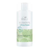 Wella Professional Shampoing 'Elements Calming' - 500 ml