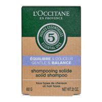 L'Occitane 'Équilibre & Douceur' Solid Shampoo - 60 g