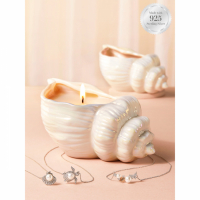 Charmed Aroma 'Muschel/Seashell' Kerzenset für Damen - 500 g